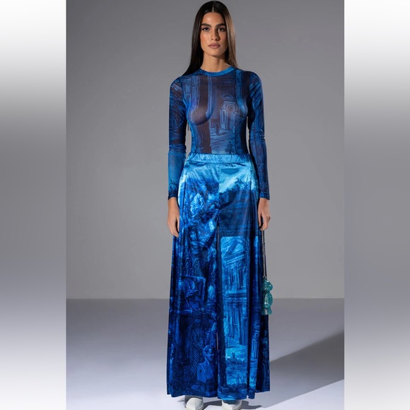 AKIRA Pants - Akira Wide Leg Pants w/ Pockets 💙